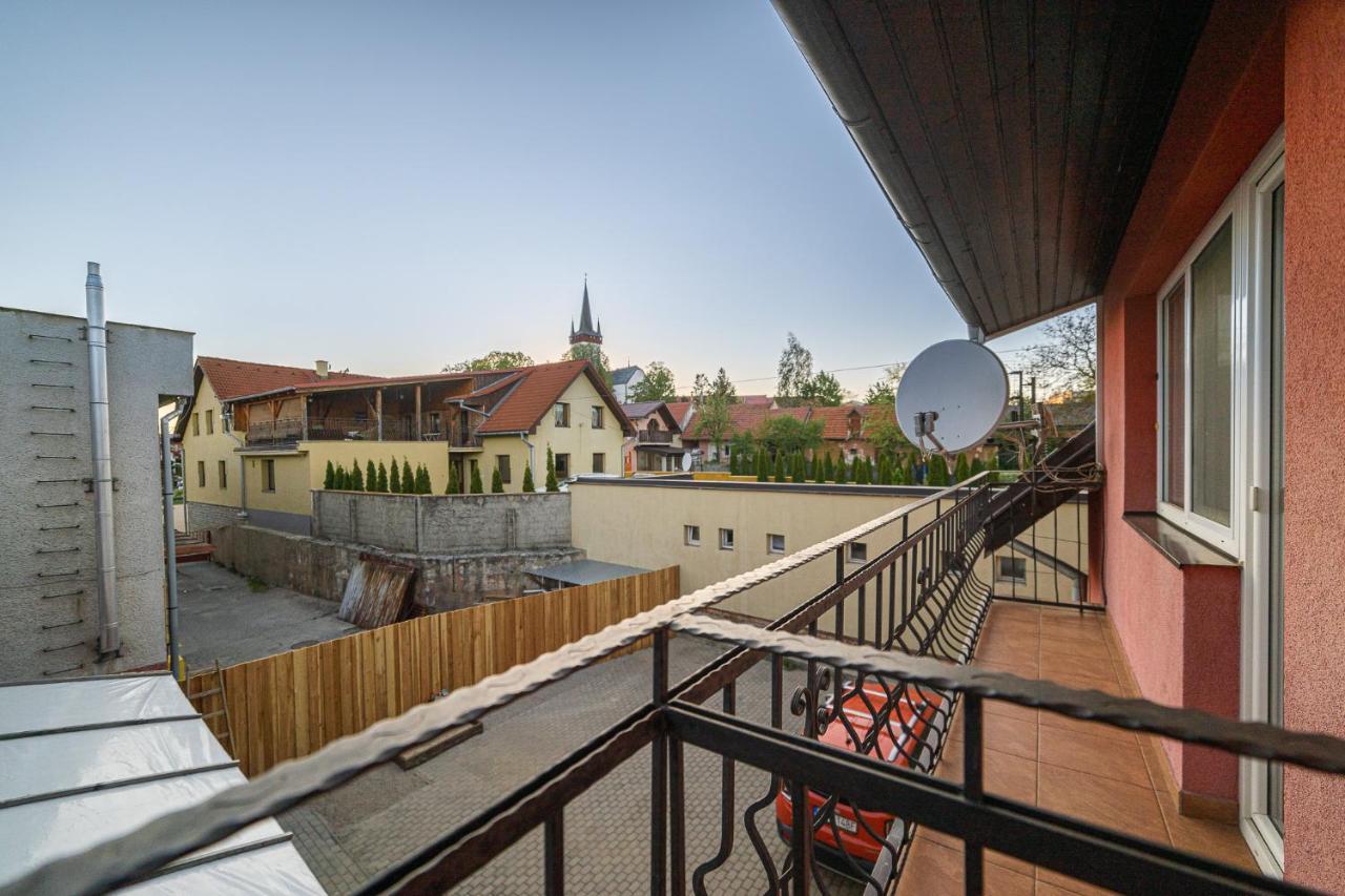 Penzion & Bar Natali Spissky Stvrtok Exterior foto