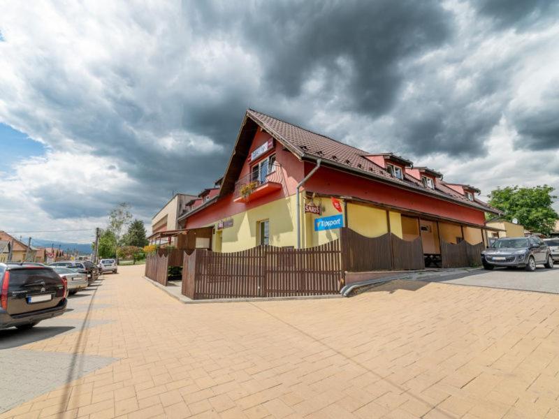 Penzion & Bar Natali Spissky Stvrtok Exterior foto